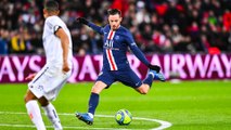 Inside: Paris Saint-Germain v Dijon