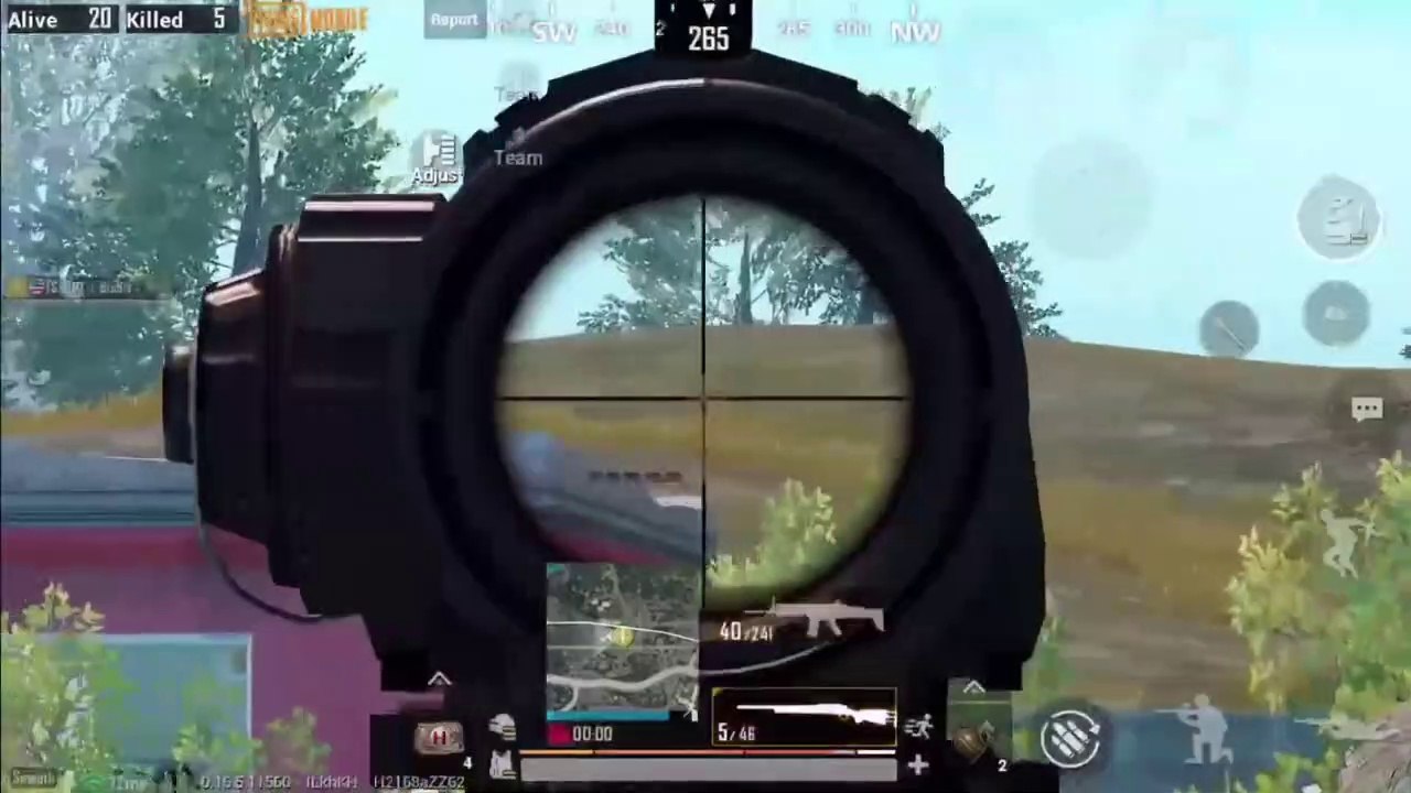 Snipping