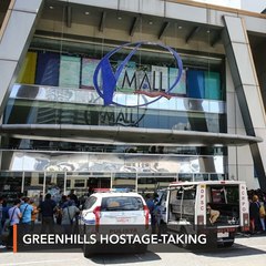 Download Video: Greenhills hostage taker arrested after dozens freed