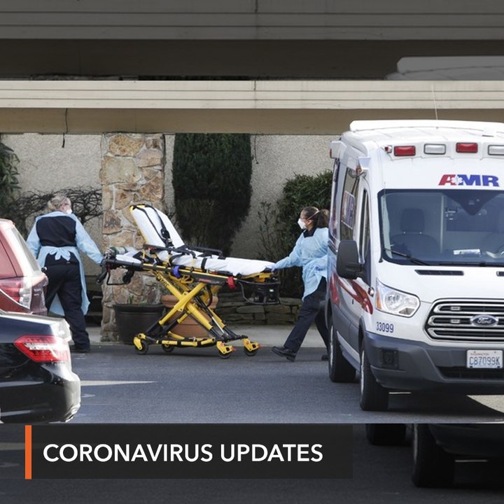 Coronavirus updates: US deaths, South Korea inf...