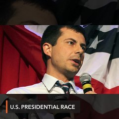 Buttigieg dropping out of U.S. presidential race