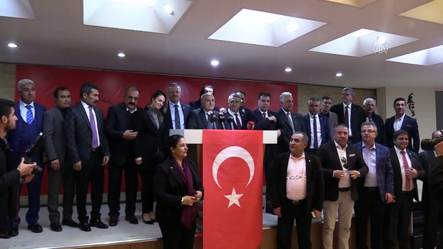 Sivil toplum kuruluşlarından Bahar Kalkanı Harekatı'na destek - MERSİN