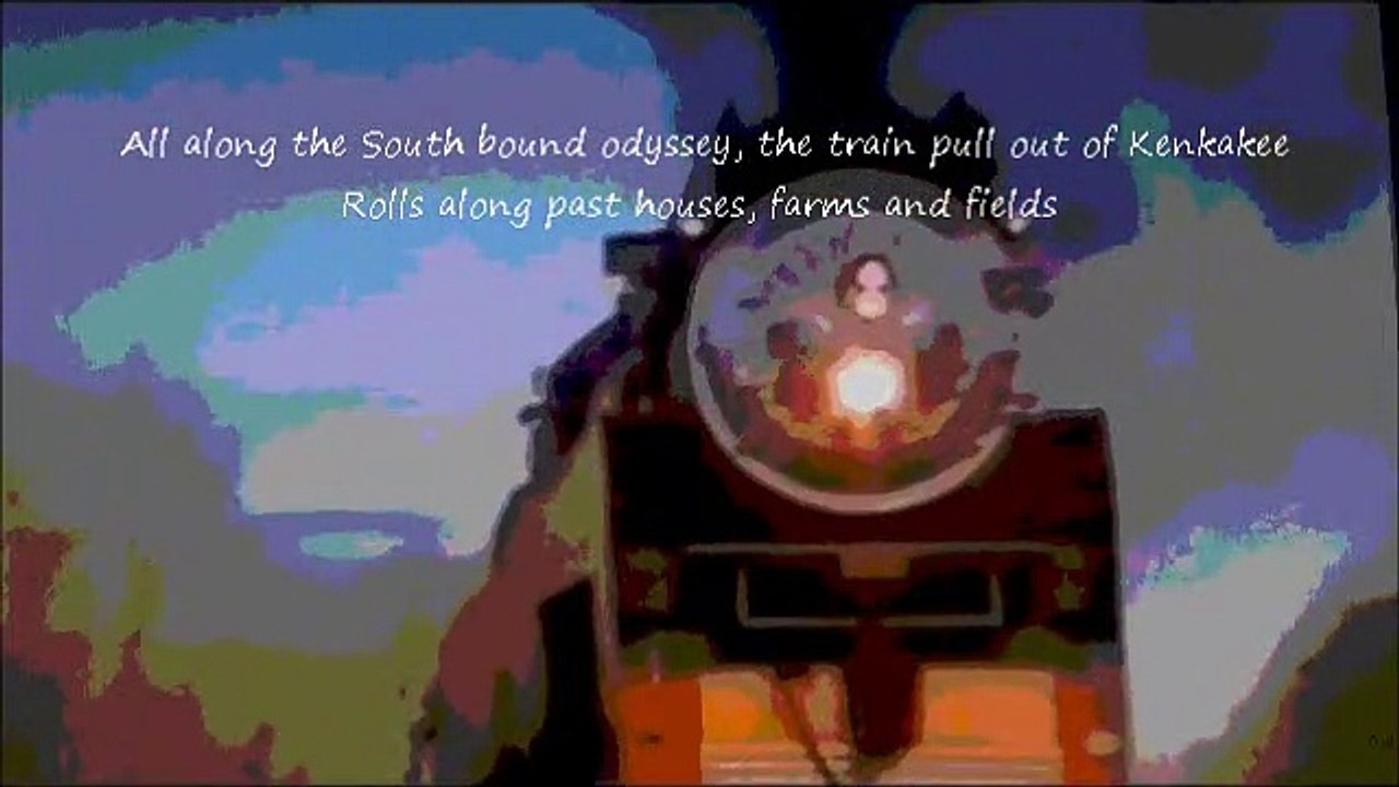 City of New Orleans (Steeve Goodman cover)