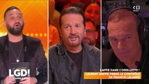 Laurent Baffie prend le contrôle de Francis Lalanne