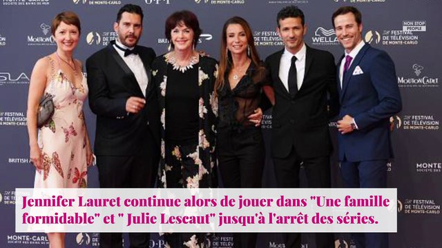 Jennifer Lauret : que devient l'ancienne actrice de Camping Paradis ?