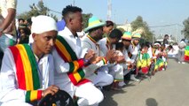 Etiyopya'da Adowa Savaşı'nın 124. yıl dönümü - ADDİS ABABA