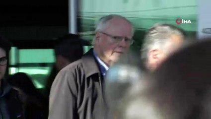 Trump'ın temsilcileri Jeffery ve Craft Ankara'da