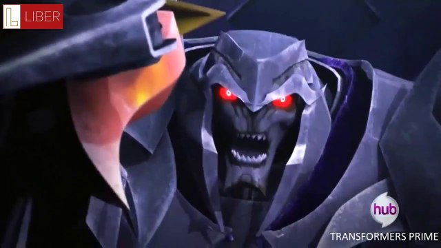 Transformers Prime Canavar Avcıları 3.Sezon 12.Bölüm Synthesis Türkçe Dublaj Hd İzle