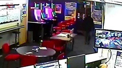 Police Search for Armed Robbery Suspect Dressed Like Kenny From “South Park”