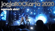JogjaROCKarta Festival 2020, NgeRock Abis!