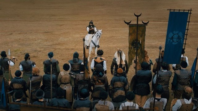 Malazgirt 1071 Fragman