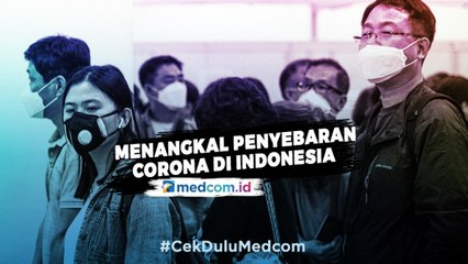 Highlight Prime Talk Metro TV - Menangkal Penyebaran Corona di Indonesia