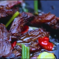 liziqi amazing food eating delicious chestnut