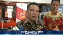 2 WNI Positif Corona, DPR Desak Pemerintah Buat Crisis Center