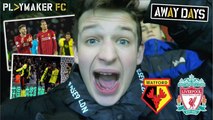 Away Days | Watford 3-0 Liverpool: The moment Liverpool's unbeaten run came to an end