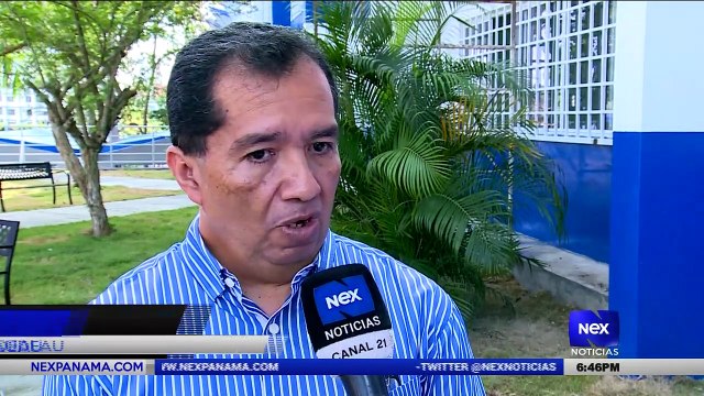 Esperan permiso de ocupación en el Instituto Fermin Naudeau - Nex Noticias