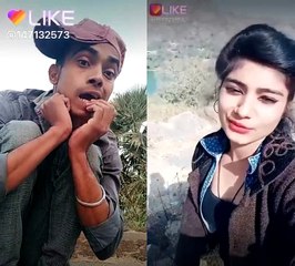 Ladki ke dar se i love you bol diya ladke ne