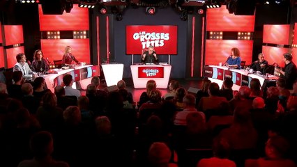 Laurent Ruquier présente les Grosses Têtes du Lundi 2 Mars 2020