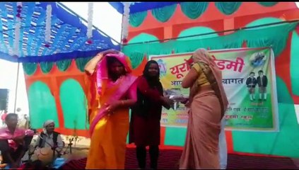 इटावा-यूरो एकेडमी में वार्षिक उत्सव बड़े ही हर्षोल्लास के साथ मनाया गया