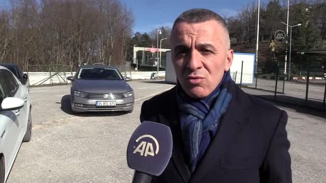 Kırklareli Valisi Osman Bilgin: İki kişide koronavirüs tespit edildiği iddiaları gerçeği...