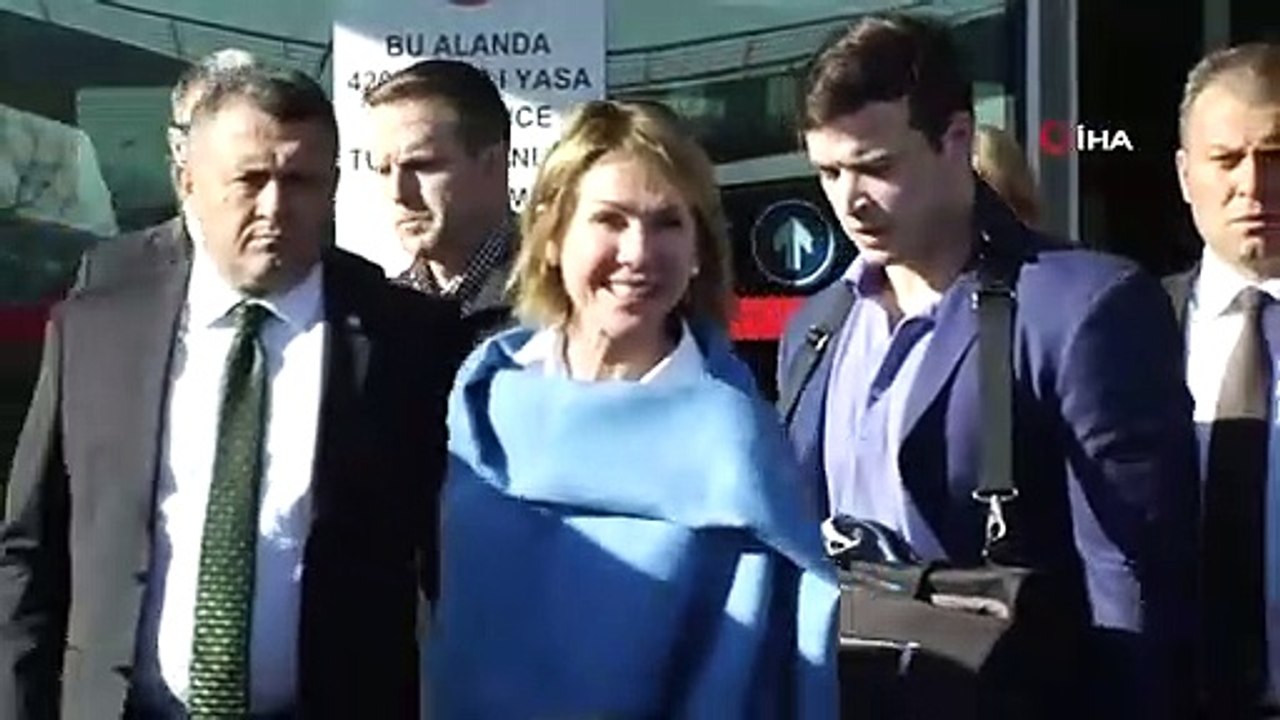 Trump'ın Suriye Özel Temsilcisi James Jeffrey Ankara'da