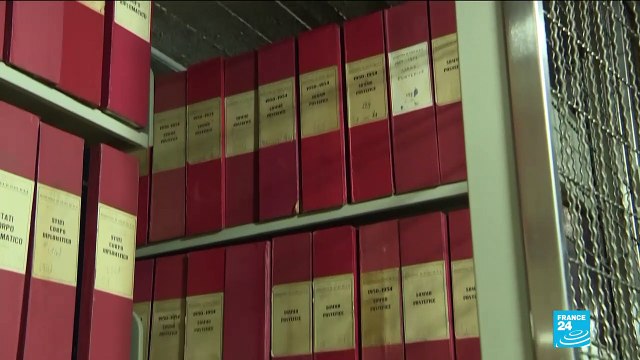 Pape Pie XII : passif face à la Shoah, les historiens vont examiner les archives de son pontificat