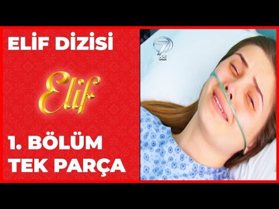 Elif 1.Bölüm