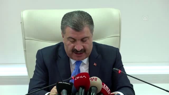 Sağlık Bakanı Koca: İran'dan gelen ve koronavirüs şüphesiyle gözlem altında tutulan yolculardan...
