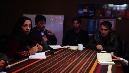 رؤيا سادات تشهر سلاح السينما لرفع صوت الأفغانيات المهمشات