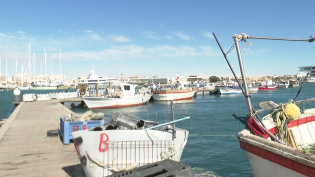 El viento alcanza en València rachas de más de 100 km/h