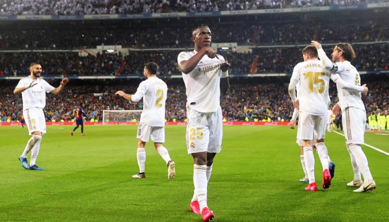 ريال مدريد يطالب بإعادة الكلاسيكو!
