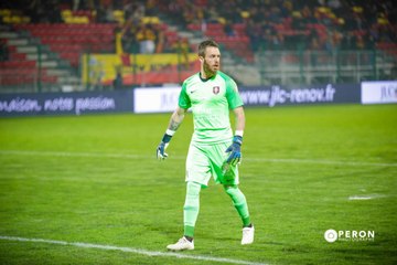 Le gros match d'Oukidja face à Amiens
