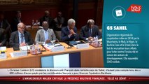 L’ambassadeur malien critique la présence militaire française : tollé au Sénat - Les matins du Sénat (02/03/2020)