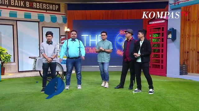 Freestyle Rap Ala Natta Reza - KATA KITA (Bag 3)