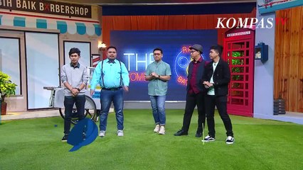 Freestyle Rap Ala Natta Reza - KATA KITA (Bag 3)