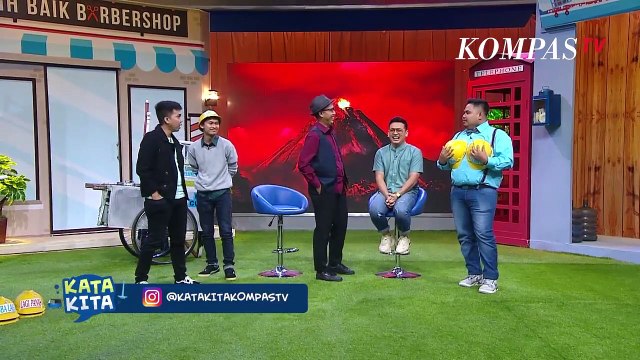 Roasting Natta Reza, Komika Ini Mendapatkan Hukuman Setimpal! - KATA KITA (Bag 4)
