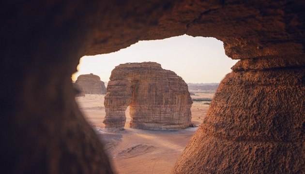 فعاليات موسم شتاء طنطورة في العلا