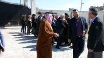 Fırat Kalkanı Bölgesi'ndeki Suriyeli aşiretlerden TSK'nin İdlib'deki harekatına destek