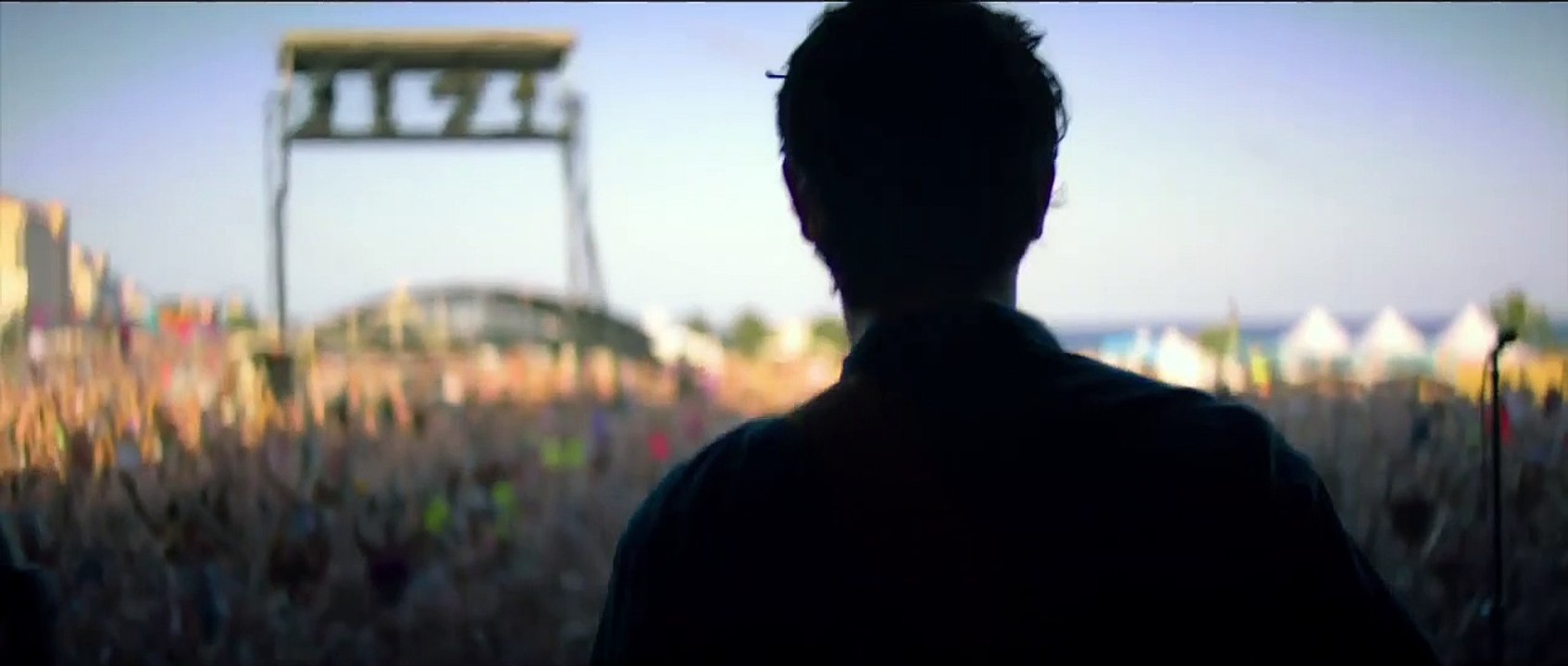 Mientras estés conmigo  - Trailer subtitulado