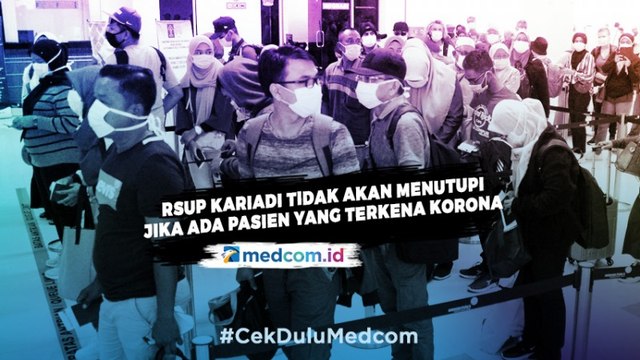 Dirut RSUP Kariadi: Kami Pasti akan Transparan Soal Korona