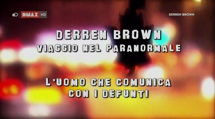 Derren Brown Viaggio nel Paranormale - Contatto con i Morti (2009)