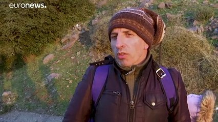 Erdoğan quer que Bruxelas assuma responsabilidades na questão migratória