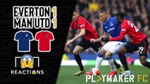 Reactions | Everton 1-1 Man Utd: Should United focus their efforts on the Europa League?