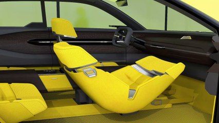 concept-car Renault Morphoz (design)