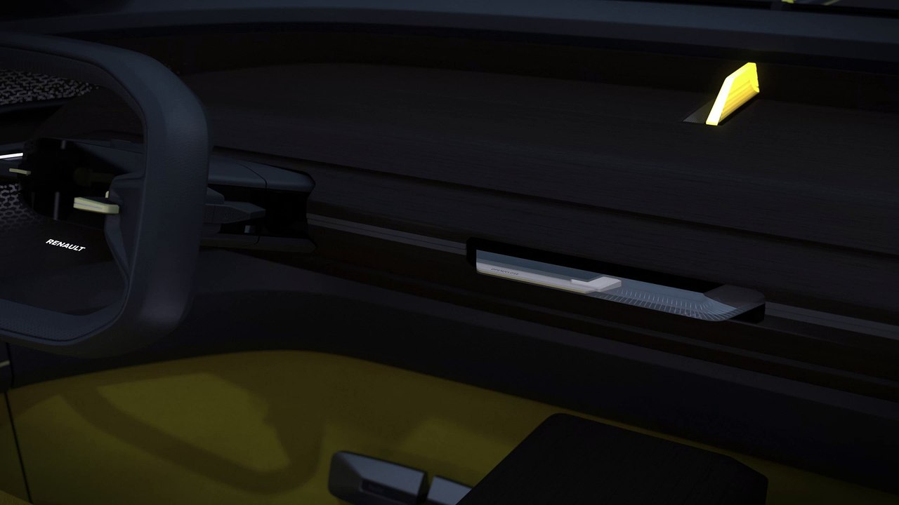 concept-car Renault Morphoz (L-Shape)