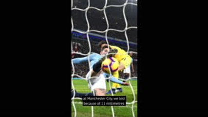 Klopp blames slim margins for Liverpool's undefeated run ending