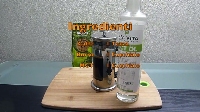 Preparare il caffè Bulletproof-Dieta Bulletproof #CaffèBulletproof #DietaBulletproof #Bulletproofitalia #caffèketo #Bulletproofcoffeeitaliano #italianBulletproof