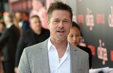 Brad Pitt quer aprender 'a dançar'