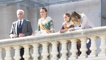 Suspendida la segunda 'mascletà' de las Fallas 2020 por fuerte viento