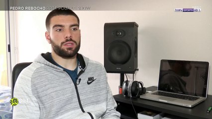 Pedro Rebocho  -prêt pour le show